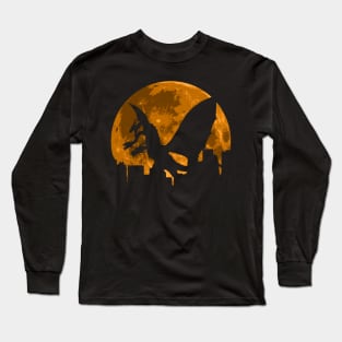 Three headed Dragoon. Long Sleeve T-Shirt